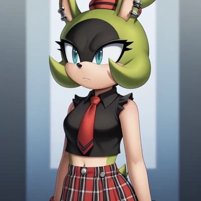 Surge the Tenrec thumbnail