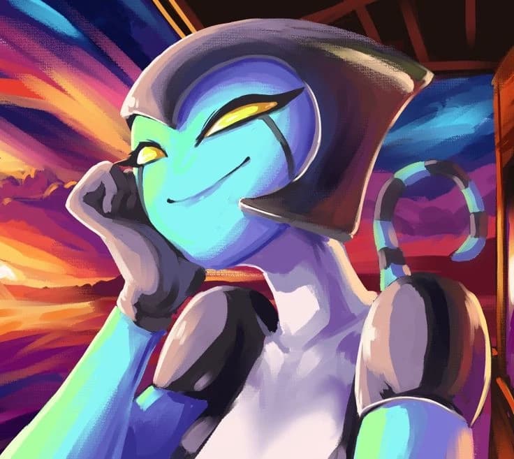 XLR Gwen thumbnail