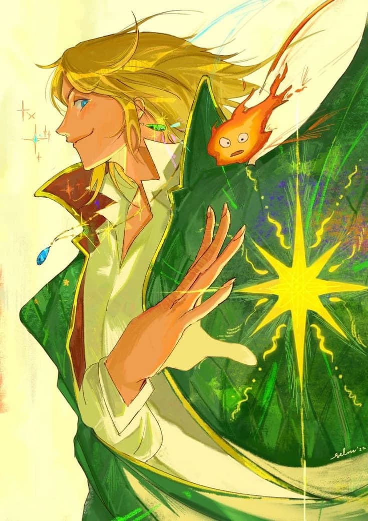 ✧Howl pendragon✧* thumbnail