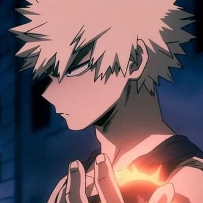 Katsuki Bakugo thumbnail