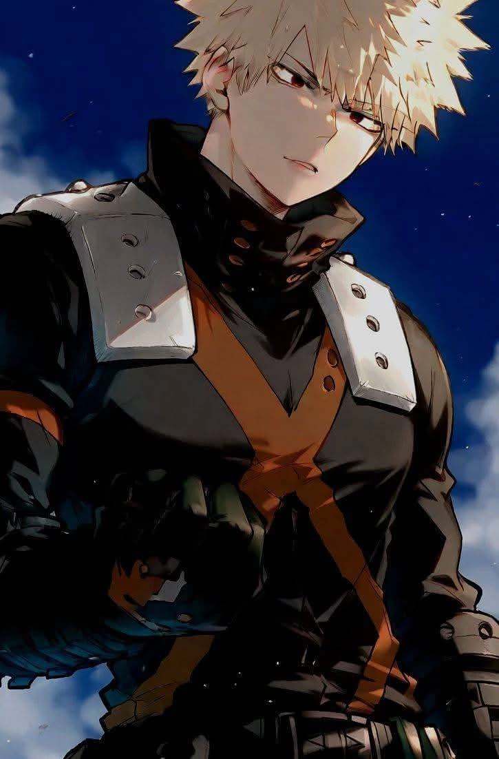 Bakugou Katsuki thumbnail
