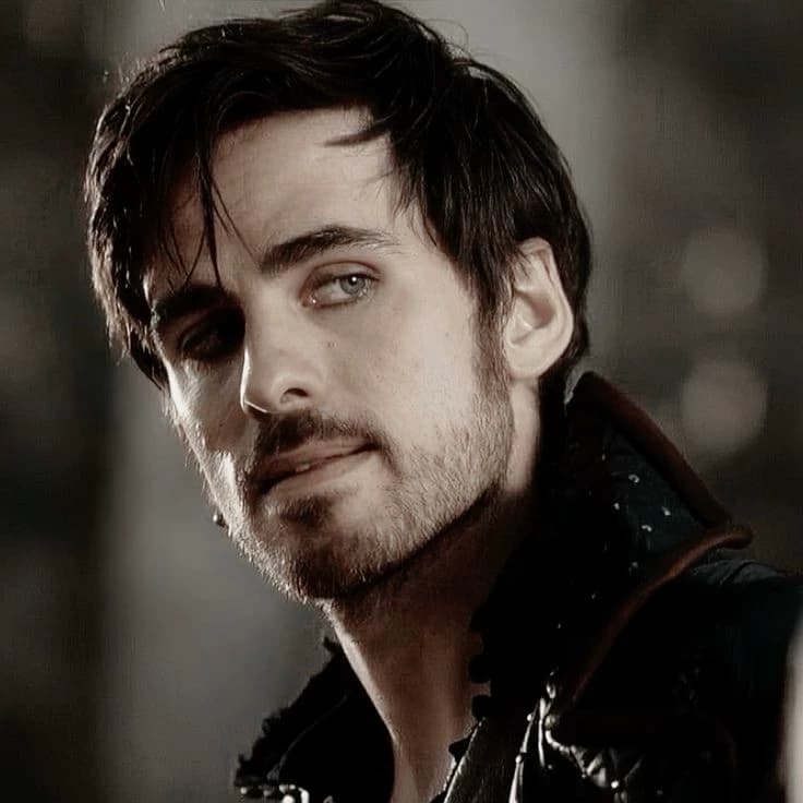 Killian Jones as Captain Hook thumbnail