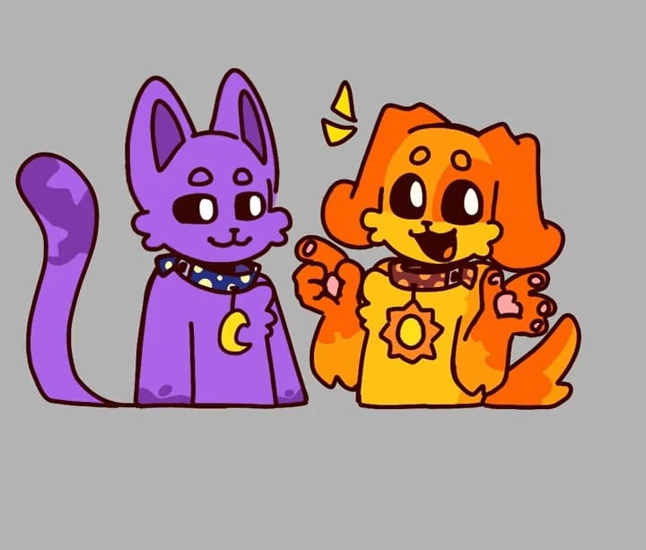 ☆Catnap x dogday☆ thumbnail