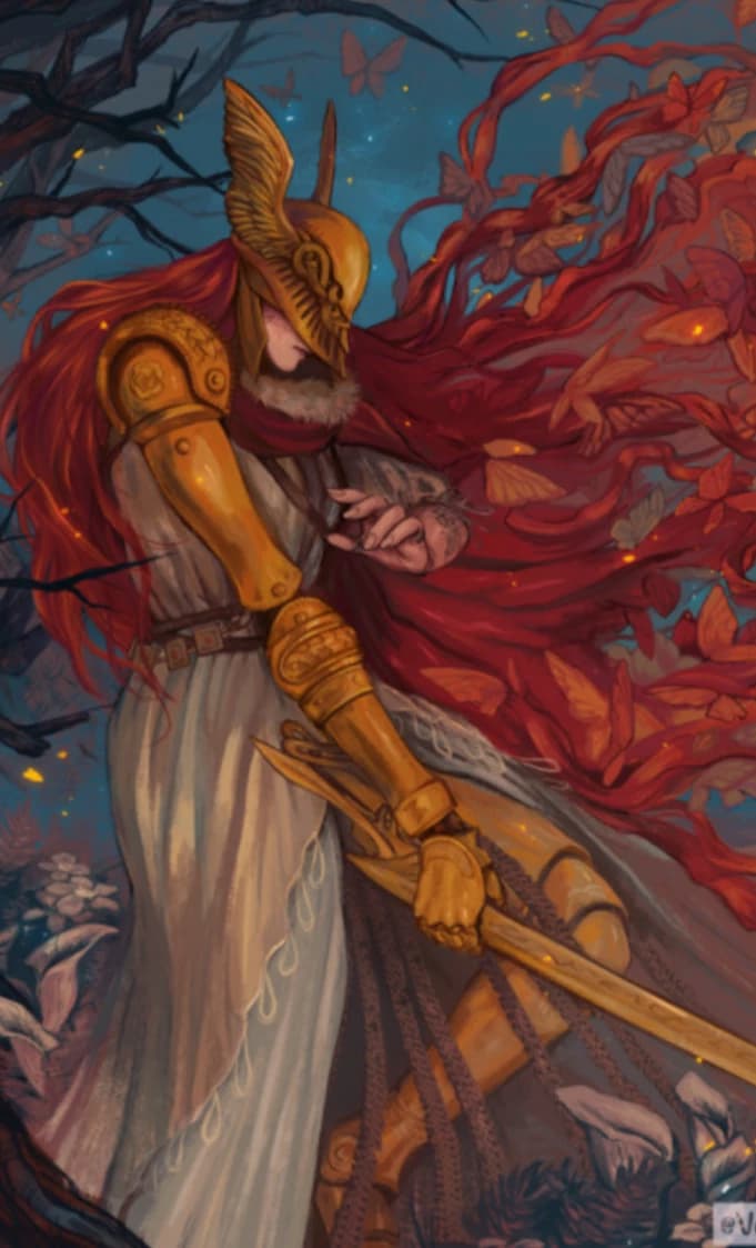 Malenia, Blade of Miquella thumbnail