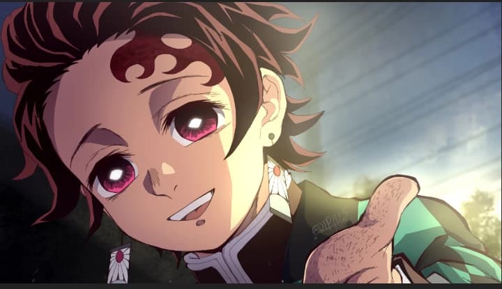 Tanjiro thumbnail