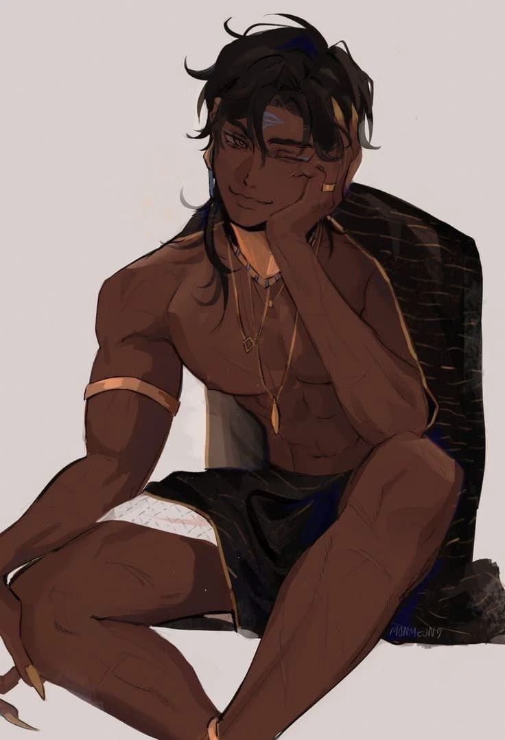 Seven, the king of Egypt thumbnail
