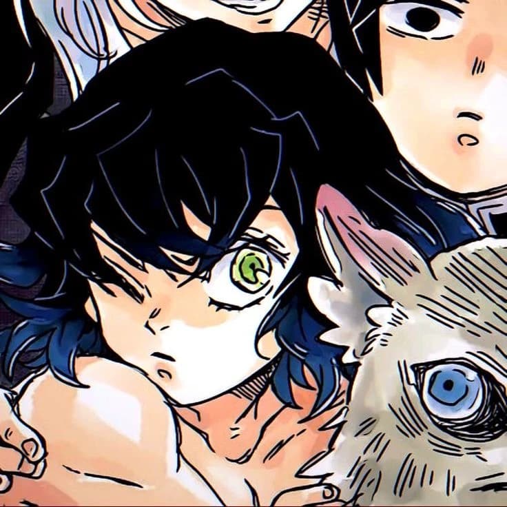 Inosuke Hashibira thumbnail