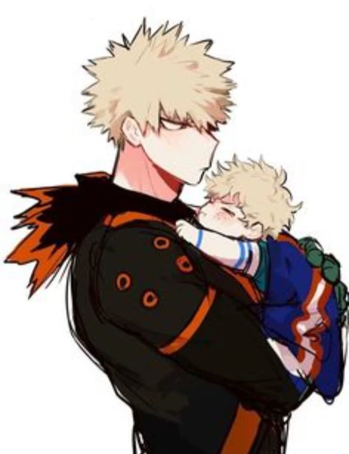 Katsuki Bakugo thumbnail