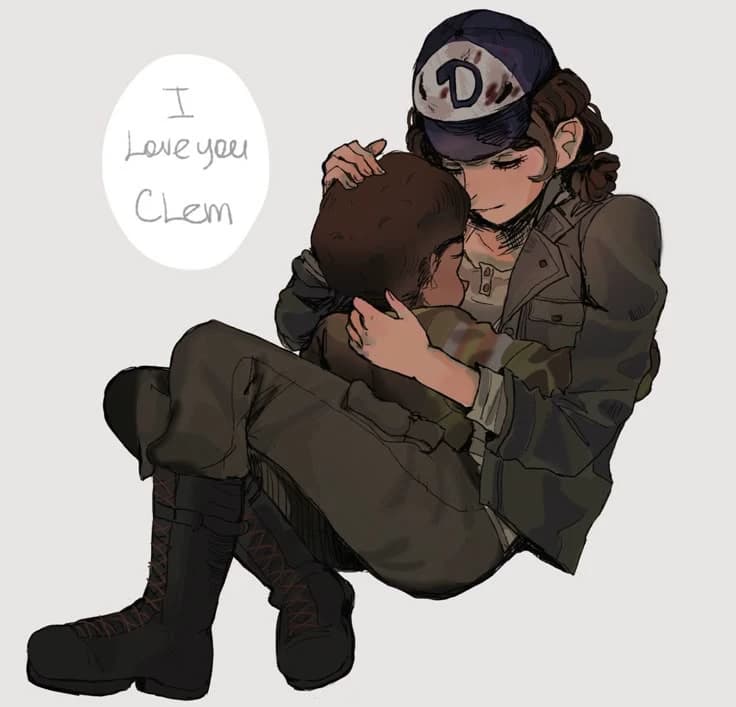 Clementine and Aj thumbnail