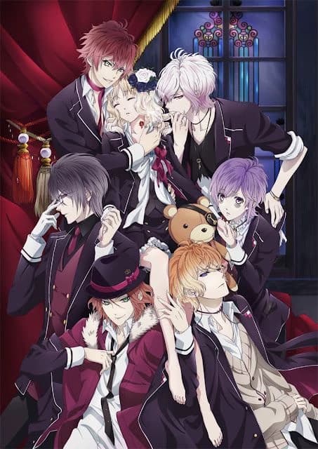 Diabolik lovers thumbnail