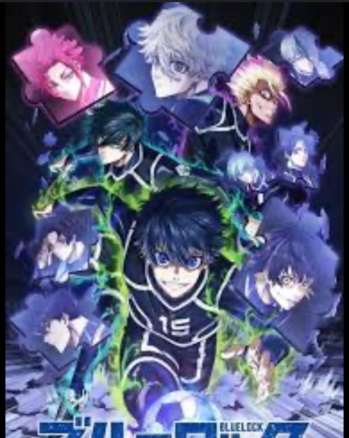 Blue Lock thumbnail