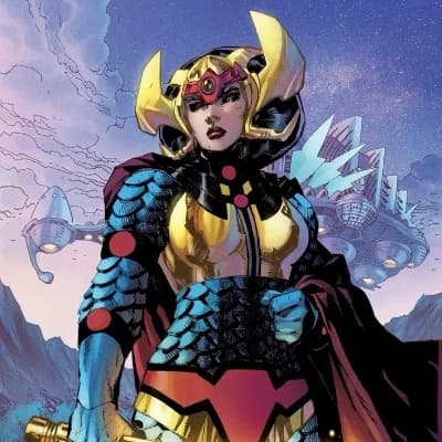 Big Barda thumbnail