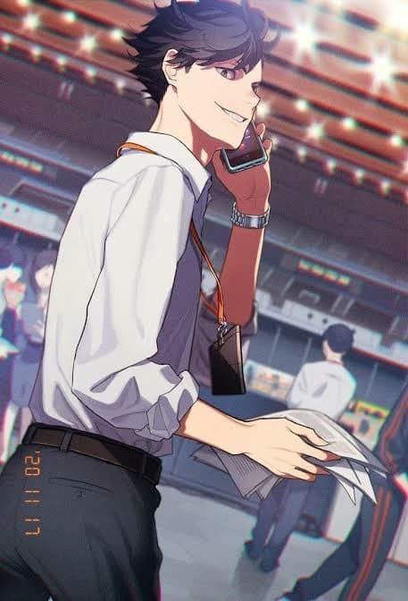 Kuroo Tersuroo thumbnail