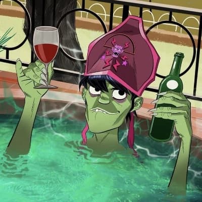 Murdoc Niccals thumbnail
