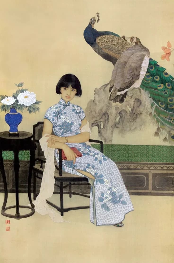 The Imperial Ziao (Alternative China: 1800 - 1910.) thumbnail