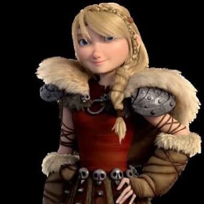 Astrid thumbnail
