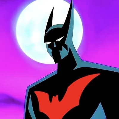 Terry McGinnis (Batman) thumbnail