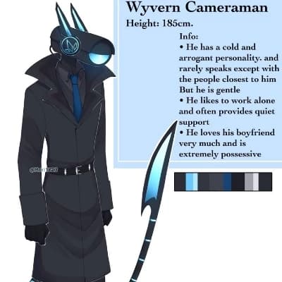 Wyvern Cameraman thumbnail