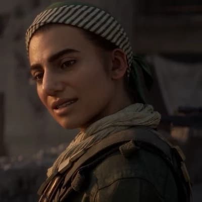 Commander Farah Ahmed Karim thumbnail