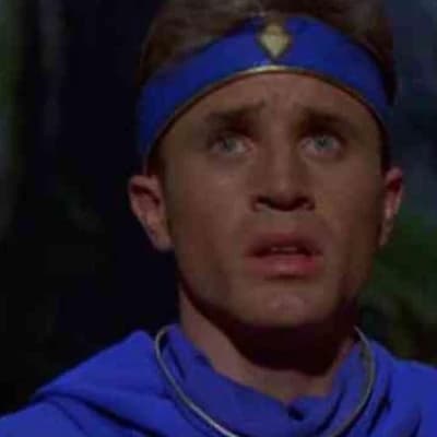 Billy Cranston Blue Ranger thumbnail
