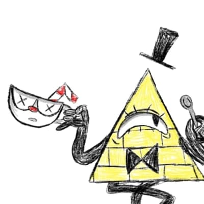 Bill Cipher thumbnail