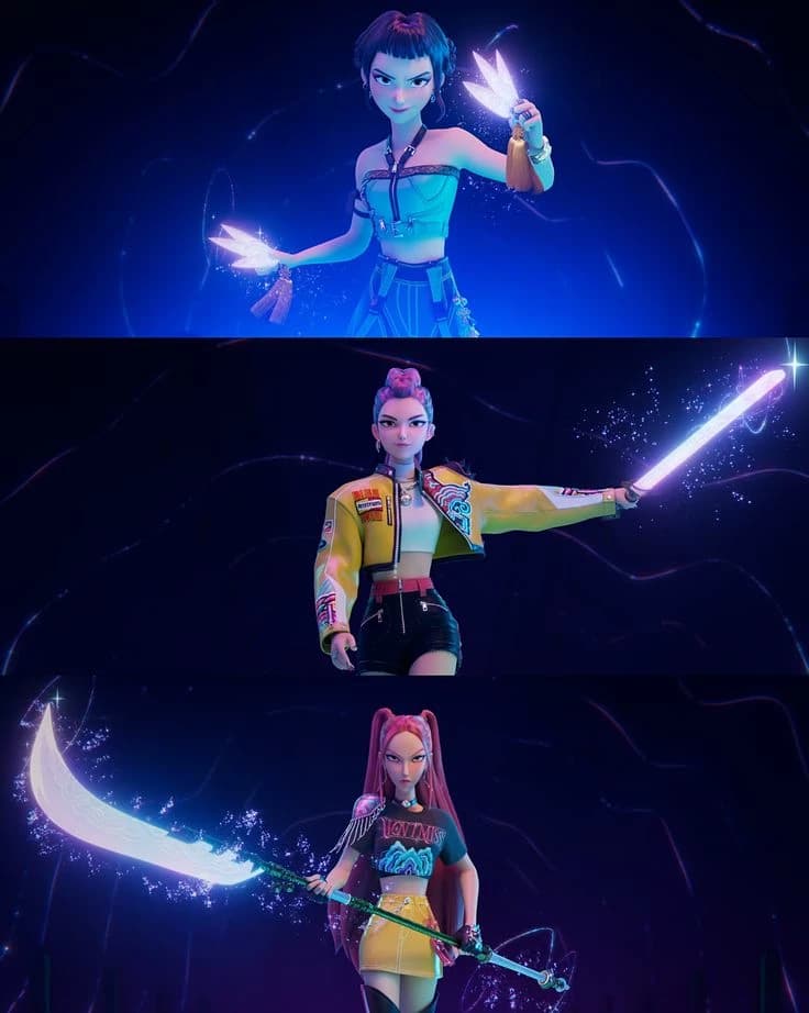 Huntrix thumbnail