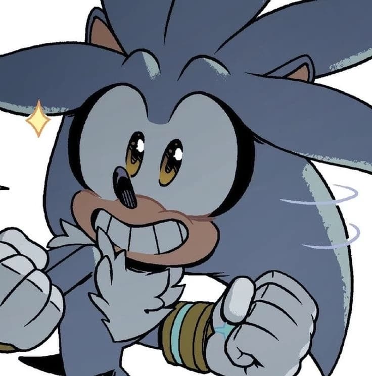 Silver the Hedgehog thumbnail