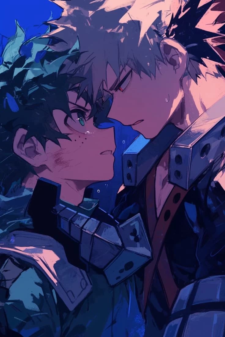 Deku \[enemies-to-lovers\]/BKDK/BL thumbnail