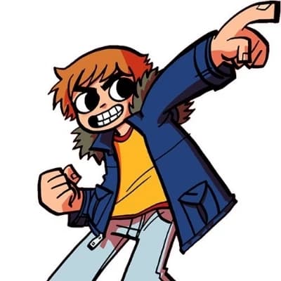 Scott Pilgrim thumbnail