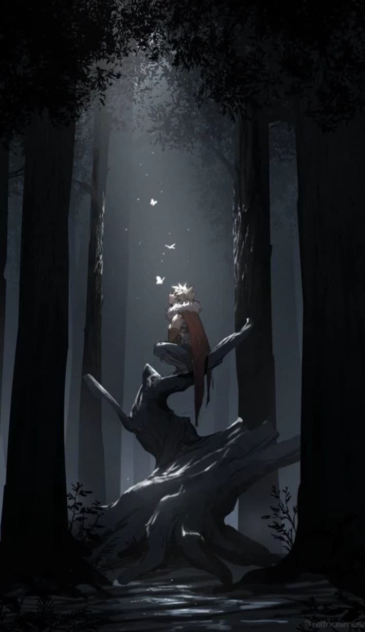 🩸🌧️Dragged Into the Forbidden Den thumbnail