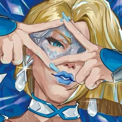 Emma Frost thumbnail