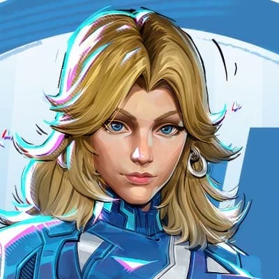 Susan Storm (Invisible Woman) thumbnail