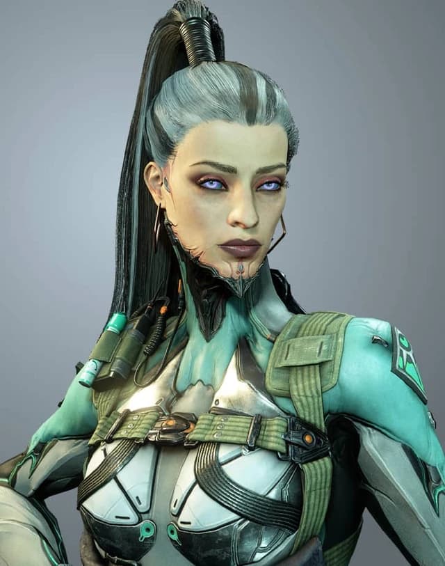 Eleanor Nightingale - Warframe 1999 thumbnail