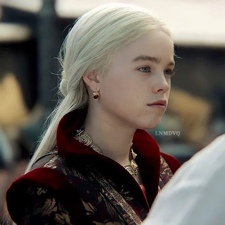 Rhaenyra Targaryen thumbnail