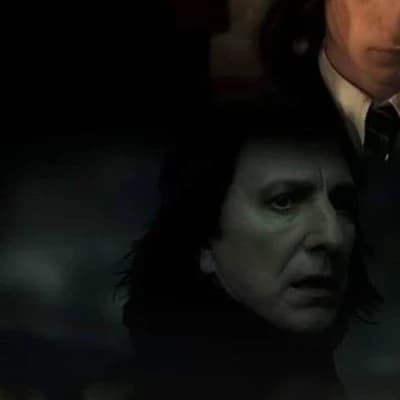 Severus Snape thumbnail