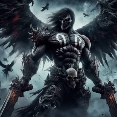 DEATH (DARKSIDERS) thumbnail