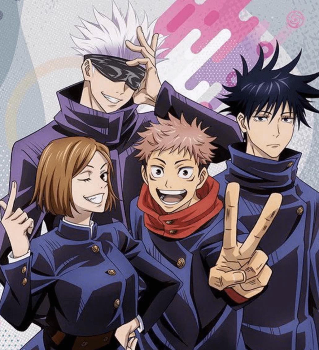 Jujitsu Kaisen thumbnail