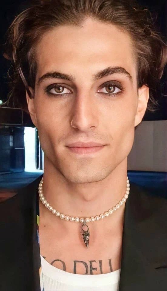Damiano David (Måneskin) thumbnail