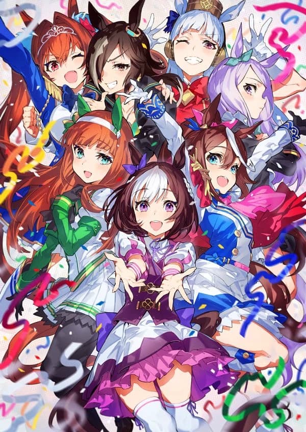 Uma Musume - Spica Team thumbnail
