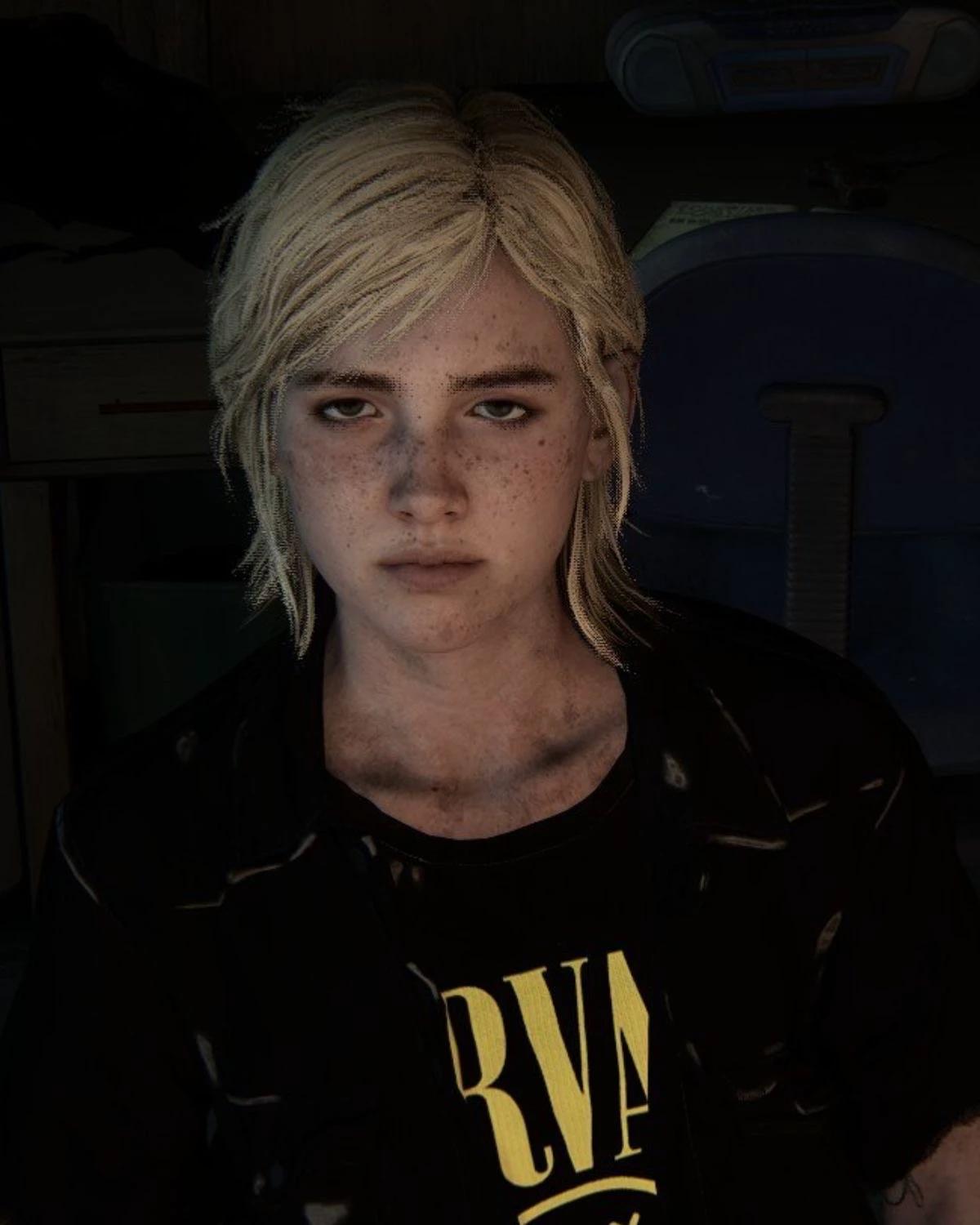 Ellie Williams thumbnail