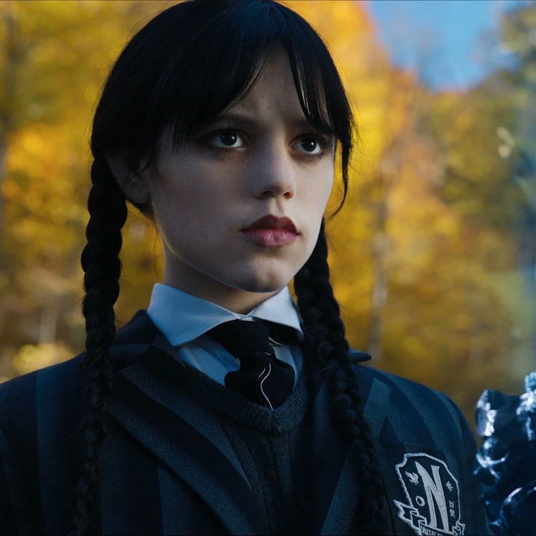 Wednesday Addams thumbnail