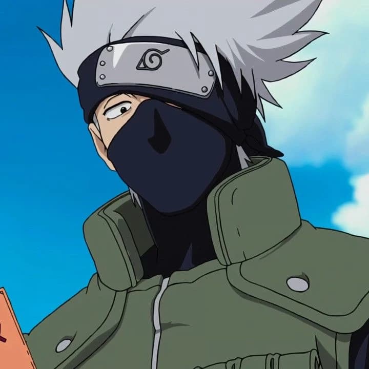 Kakashi Hatake thumbnail