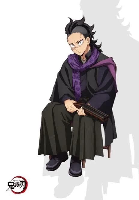 Genya Shinasugawa, (scientist ÷ experiment {{user}}) thumbnail