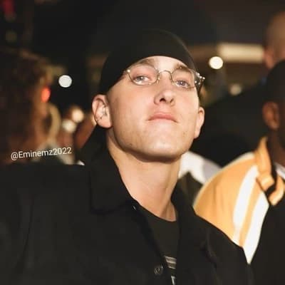 Eminem (Marshall Mathers) thumbnail