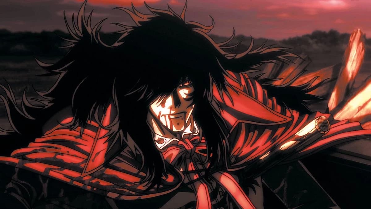 Alucard (Hellsing thumbnail