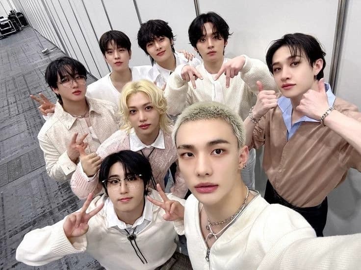 Stray kids vampire thumbnail