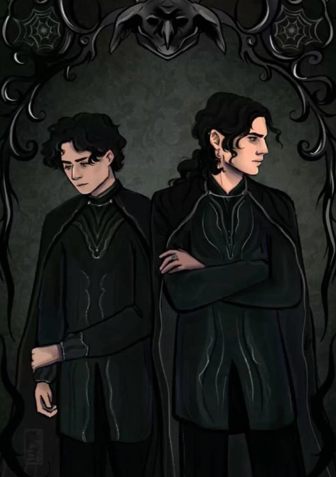 The Black Brothers thumbnail