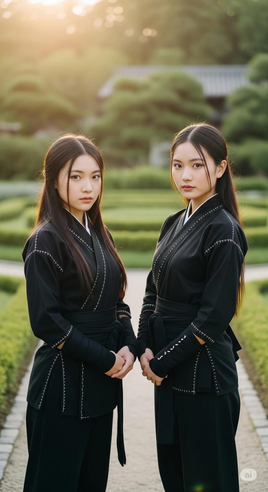 their Kunoichis thumbnail
