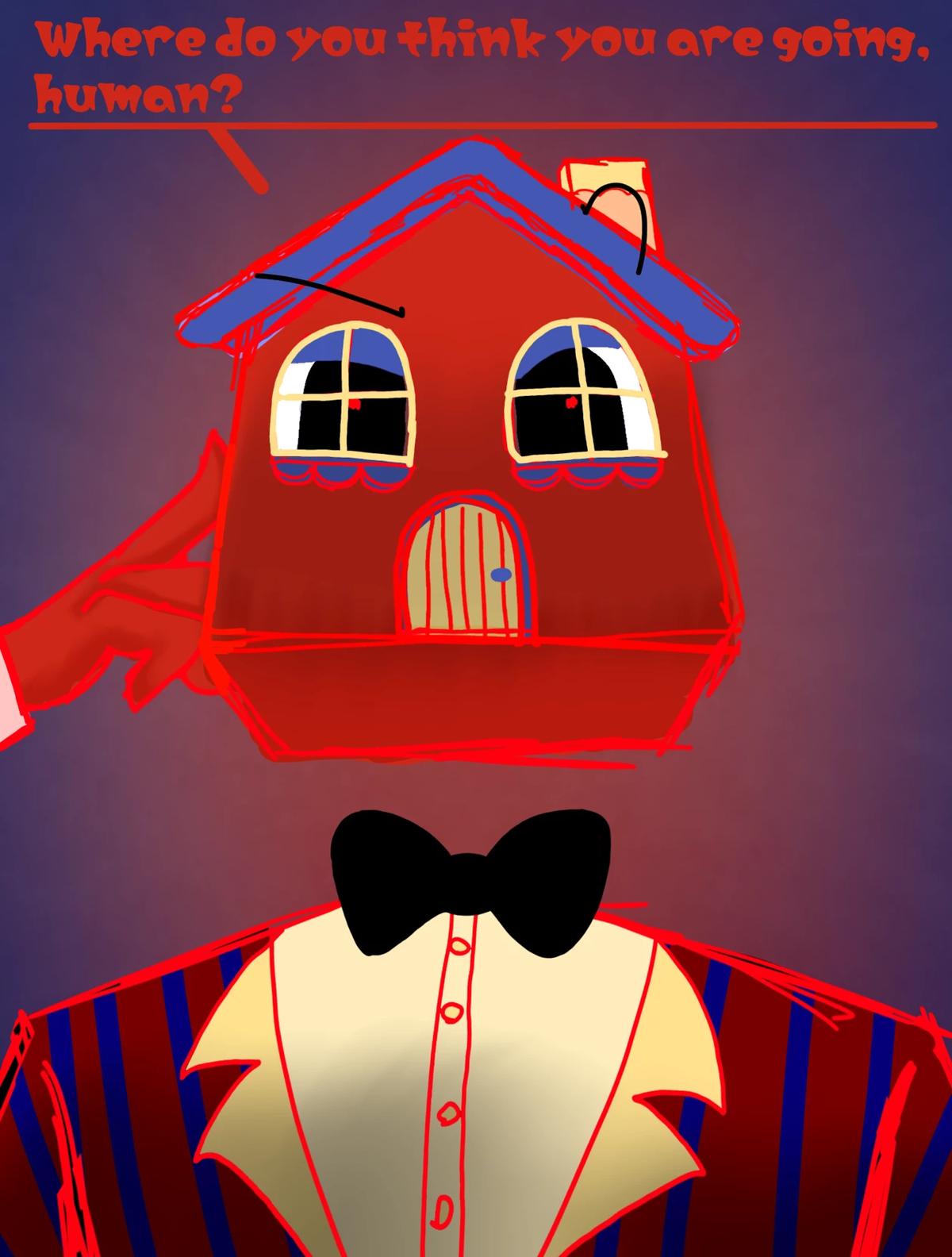 Humanoid Home from Welcome Home thumbnail