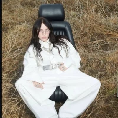 Billie Eilish- CEO thumbnail